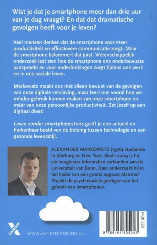 Leven zonder smartphonestress
