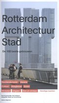 Rotterdam architectuur stad