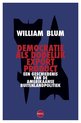 Democratie als dodelijk export product