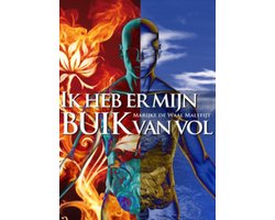 Ik heb er mijn buik van vol!