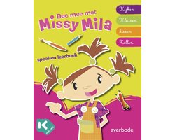 Missy Mila  -   Doe mee met Missy Milla