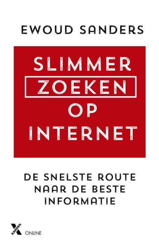 Slimmer zoeken op internet - cover