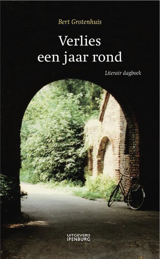 Verlies een jaar rond - cover