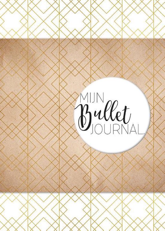 Mijn Bullet Journal - Goud