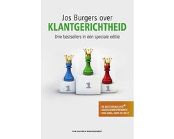 Jos Burgers over klantgerichtheid