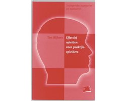 Effectief opleiden voor praktijkopleiders