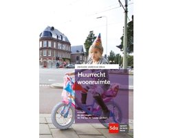 Huurreeks  -   Huurrecht Woonruimte