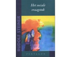 Omslag van Het sociale vraagstuk