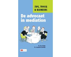 De advocaat in mediation