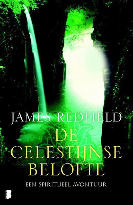 De Celestijnse belofte - cover