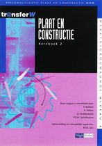 TransferW 4 - Plaat en constructie 2 Kernboek