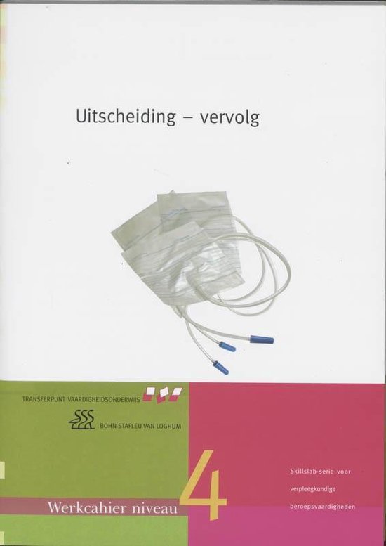 Uitscheiding vervolg mbo