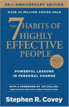 Omslag 7 Habits Of Highly Effective People