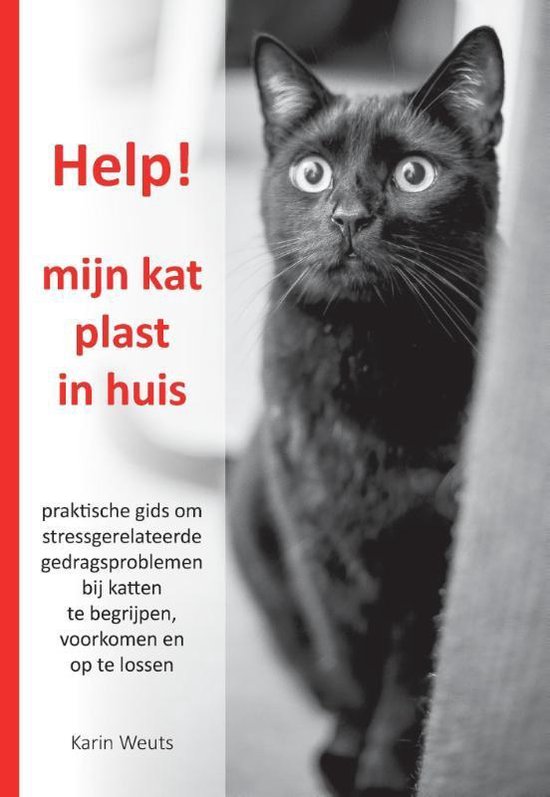 trommel voertuig Notitie Help, mijn kat plast in huis, Karin Weuts | 9789082597905 | Boeken | bol.com