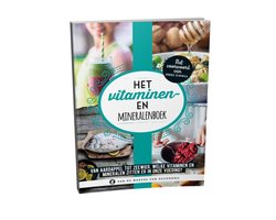 Het vitaminen- en mineralenboek