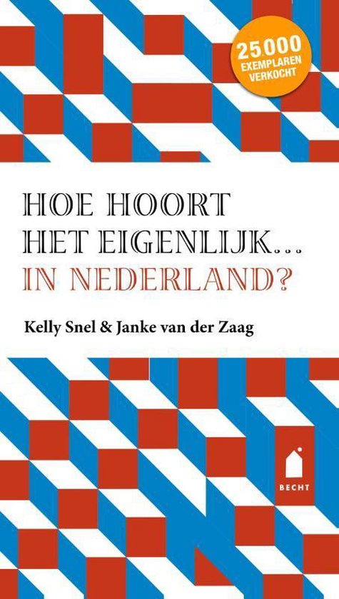 Hoe hoort het eigenlijk... in Nederland? - cover