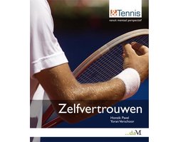 Omslag van &Tennis - Zelfvertrouwen
