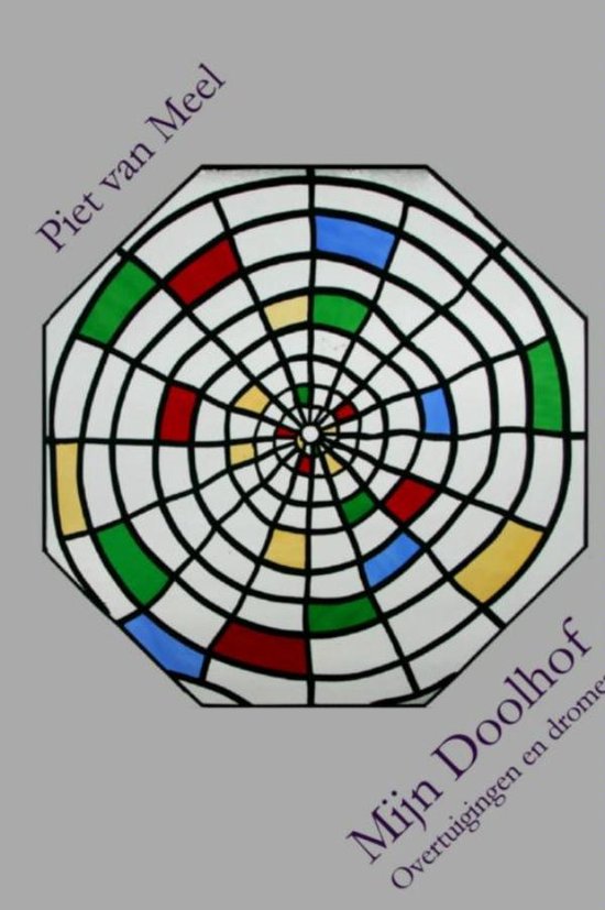 Mijn doolhof - cover