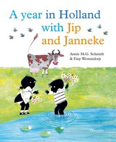 Omslag A year in Holland with Jip and Janneke