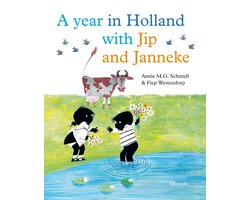 A year in Holland with Jip and Janneke