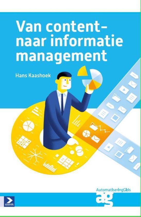 Van content- naar informatiemanagement - cover