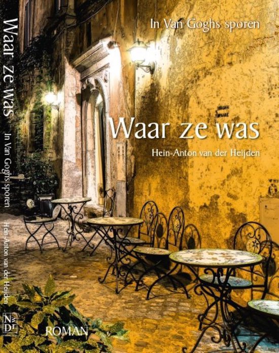9789492020208 - Waar ze was