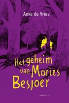 Boek cover Het geheim van Mories Besjoer van Anke de Vries