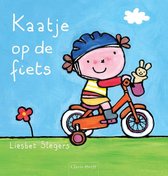 Karel en Kaatje  -   Kaatje op de fiets