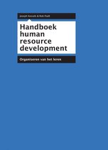 Handboek human resource development