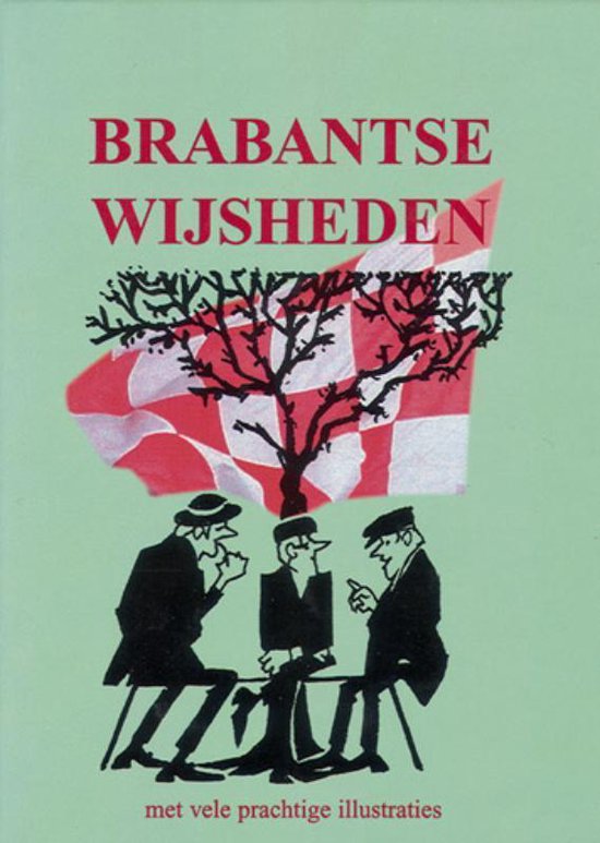 Brabantse wijsheden - cover