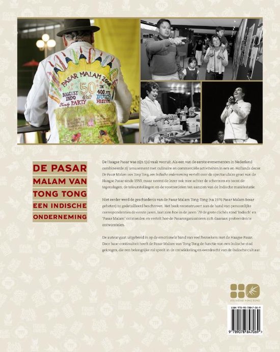 De Pasar Malam van Tong Tong, een Indische onderneming