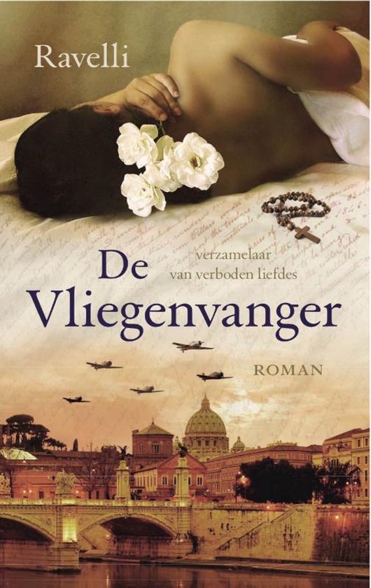 De Vliegenvanger trilogie 1 - Verzamelaar van verboden liefd ... - cover