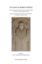 Mediaevalia Lovaniensia - Series 1/Studia  -   Ecclesia in medio nationis