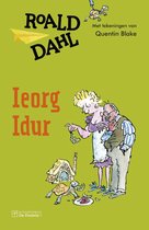 Boek cover Ieorg Idur van Roald Dahl