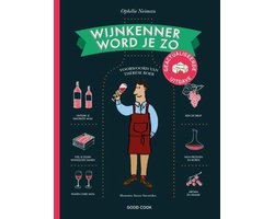 Wijnkenner word je zo Image