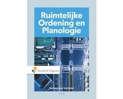 Basisboek Ruimtelijke Ordening en Planologie
