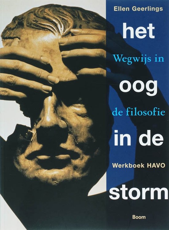 Cover van het boek 'Het oog in de storm / Havo / deel Werkboek / druk 1' van E. Geerlings