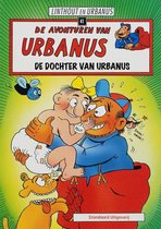 De avonturen van Urbanus 41 -   De dochter van Urbanus