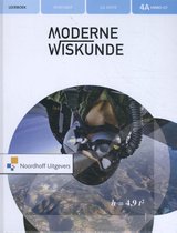 Moderne Wiskunde 4a vmbo-gt leerboek