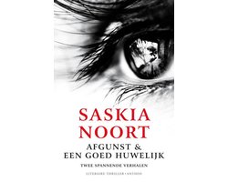 Omslag van Afgunst & Een goed huwelijk