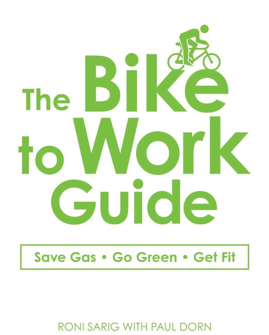 The Bike to Work Guide - cover