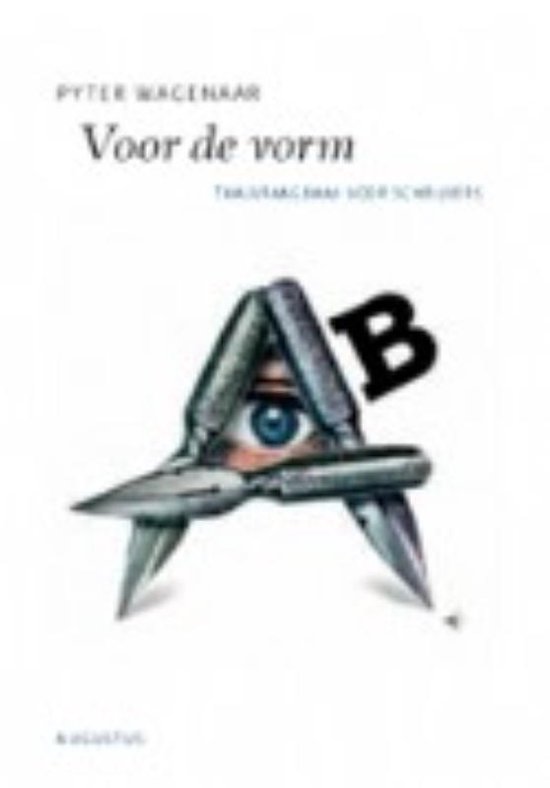 De schrijfbibliotheek - Voor de vorm - cover
