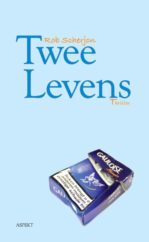 Twee levens - cover