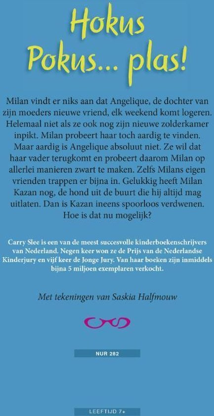 Hokus Pokus... plas!