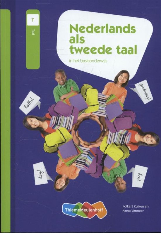 Nederlands als 2e taal in het basisonderwijs