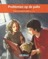 Terugblikken leesboeken 4 -  Problemen op de palts Karel de Grote