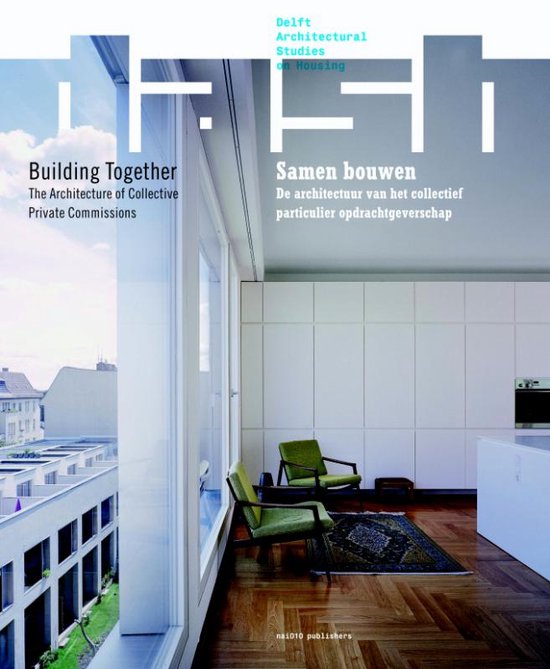 DASH 8 - Samen bouwen / Building together