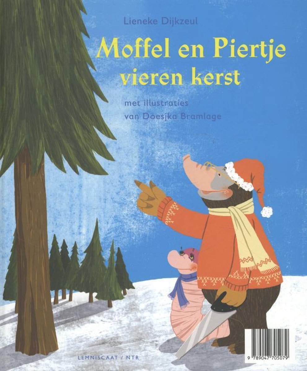 Moffel en Piertje Moffel en Piertje vieren Sinterklaas, Lieneke Dijkzeul Moffel en Piertje Moffel en Piertje vieren Sinterklaas, Lieneke Dijkzeul