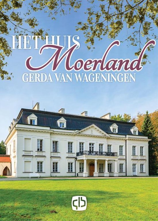 Moerland 1 -   Het huis Moerland - cover