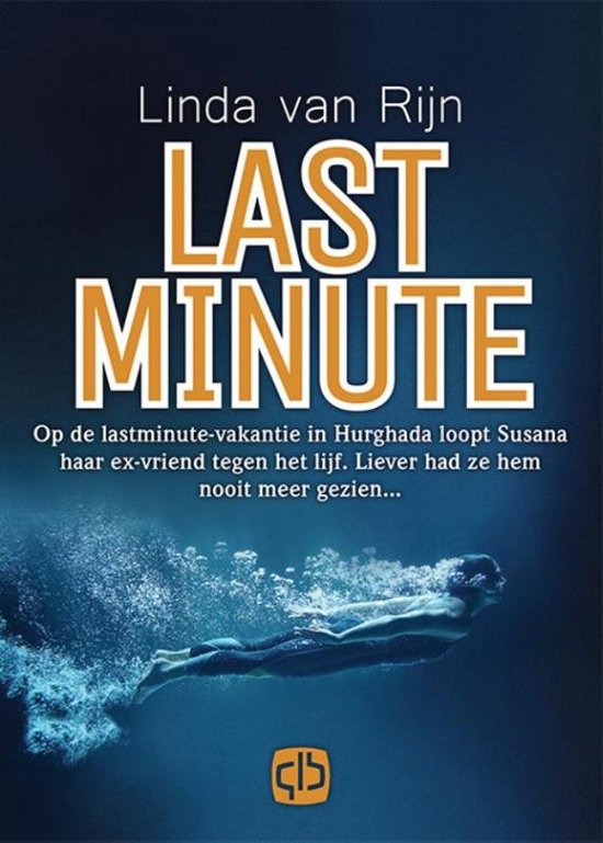 Last minute - cover